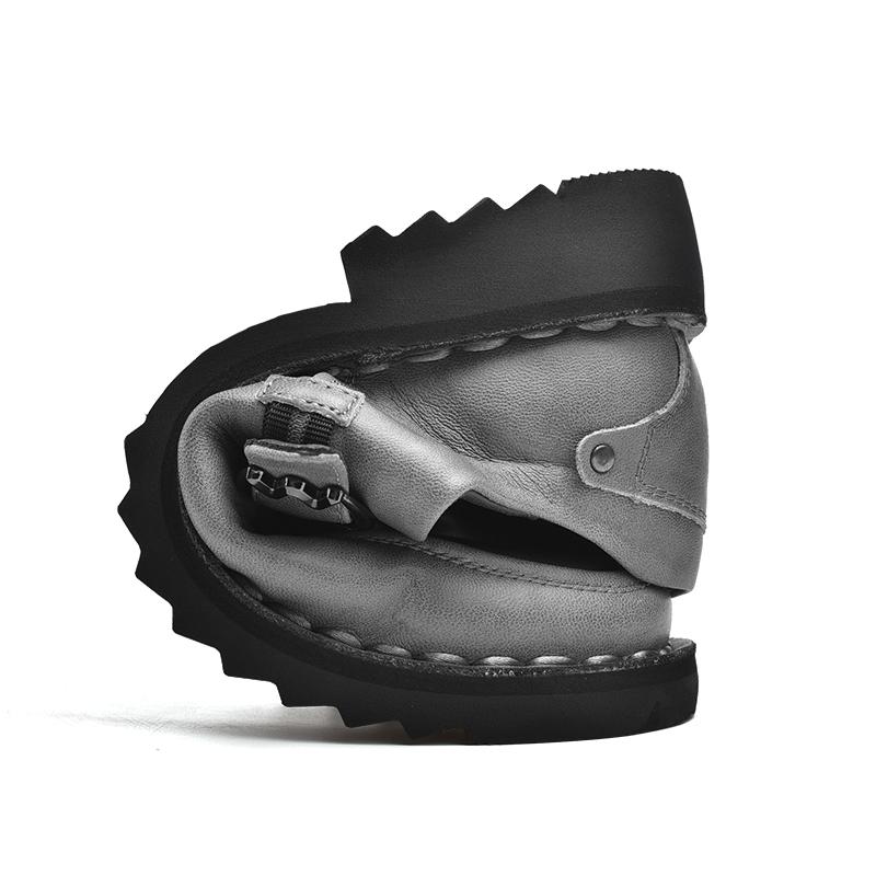 Golden Sapling Business Casual Shoes Men Leisure Flats Office Formal Footwear Leisure Party Loafers Platform Men's Wedding Shoe
