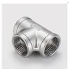 Stainless Steel Tee Fitting