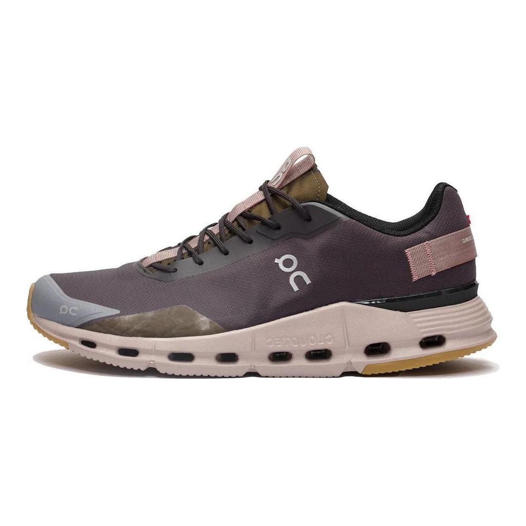 ON Cloudnova Form Titanite Pebble Quartz Men Sneakers Black 75.98409