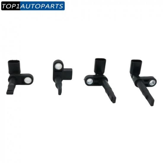 4x Front Rear LH & RH ABS Wheel Speed Sensor For Lexus IS250 GS350 GS430 IS350
