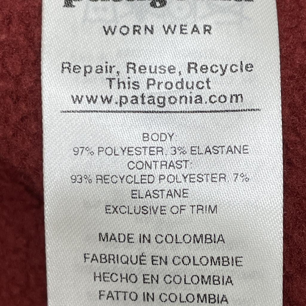 patagonia 25139FA19 Red Fleece R2 JACKET Jacket S RedUsed