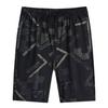 Men's Trendy Cotton Linen Mid-Length Shorts - Plus Size Casual Sportswear