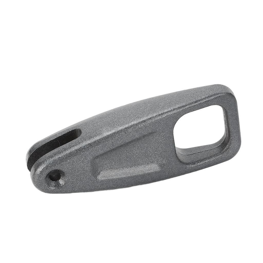 Outboard Handle Transom Clamp 663‑43118‑01‑4D Aluminum Oxidation Resistant Boat Marine Handle Transom Clamp for 15 to