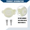 uxcell Bottom Carburetor Diaphragm Cover Fits 3LD-14958-00-00 Yam Aha Fits Road Star 1600 1700