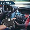 HVAC Heater Blend Air Door Control Actuator Replacement for Ford C-Max Durable No.8L8Z19E616C | Air Door Actuator 2 Pcs for Lincoln Mark
