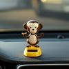 Solar Car Ornaments for Car