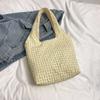 Trend casual commuter shoulder bag large capacity tote bag women's spring new fashion simple hand bag