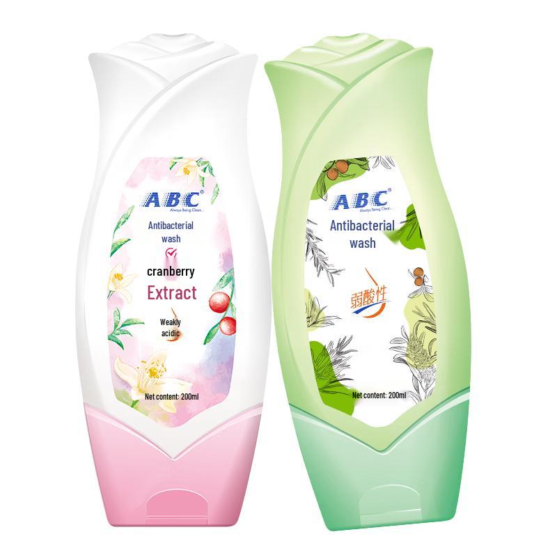 

ABC Интимный антибактериальный гель для умывания