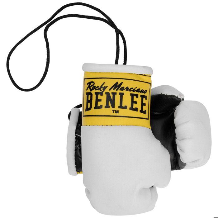 Gants de boxe miniatures - Punch - 100% polyuréthane - Fixation rétroviseur - Mixte - Occasionnel