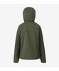 The North Face Swallowtail New Size S Women's Hoodie, Windproof, Water-Repellent, Lightweight, Taupe,
