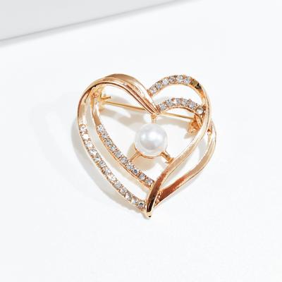 Suit Dress Brooch Suitable For Long-term Wear And Long-lasting Use With Your Family And Friends Decoration