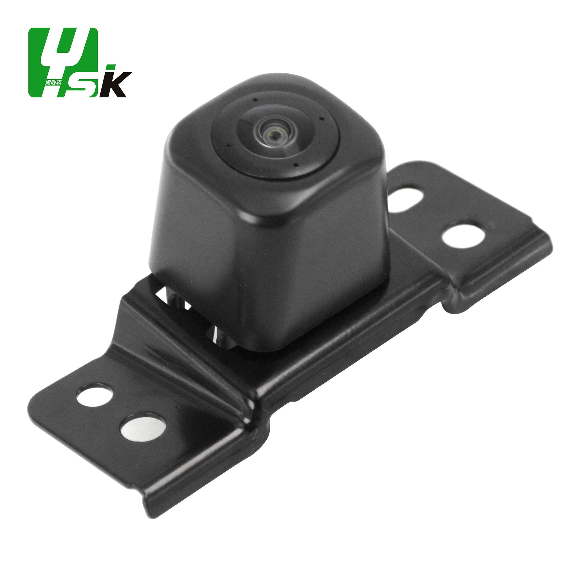 Модель 867B0-60120: Совместимо с камерами заднего вида и парковки Toyota Land Cruiser. Metal plastic casing