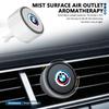 Car Air Freshener Perfume Holder Air Outlet Aromatherapy For X1 X3 E39 E46 E30 E36 E87 E60 E90 F26 G02 E70 F15 E53 G05 E71