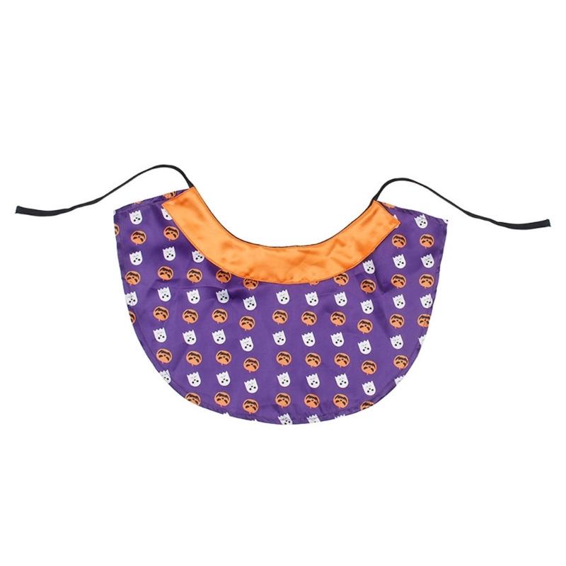 Dog Festival Capes Dog Festival Outfit Cats Costume Cloaks Pet Parties Make up Funny Clothing Dog Festival Costume