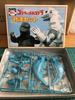 [USED] Godzilla vs. Mechagodzilla Showdown Set Pamphlet, Complete Flyer Collection, Godzilla Plastic Model Kit