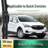 Rahmenlose leise Scheibenwischer für Buick Envision/S/GS/PLUS Windschutzscheibe