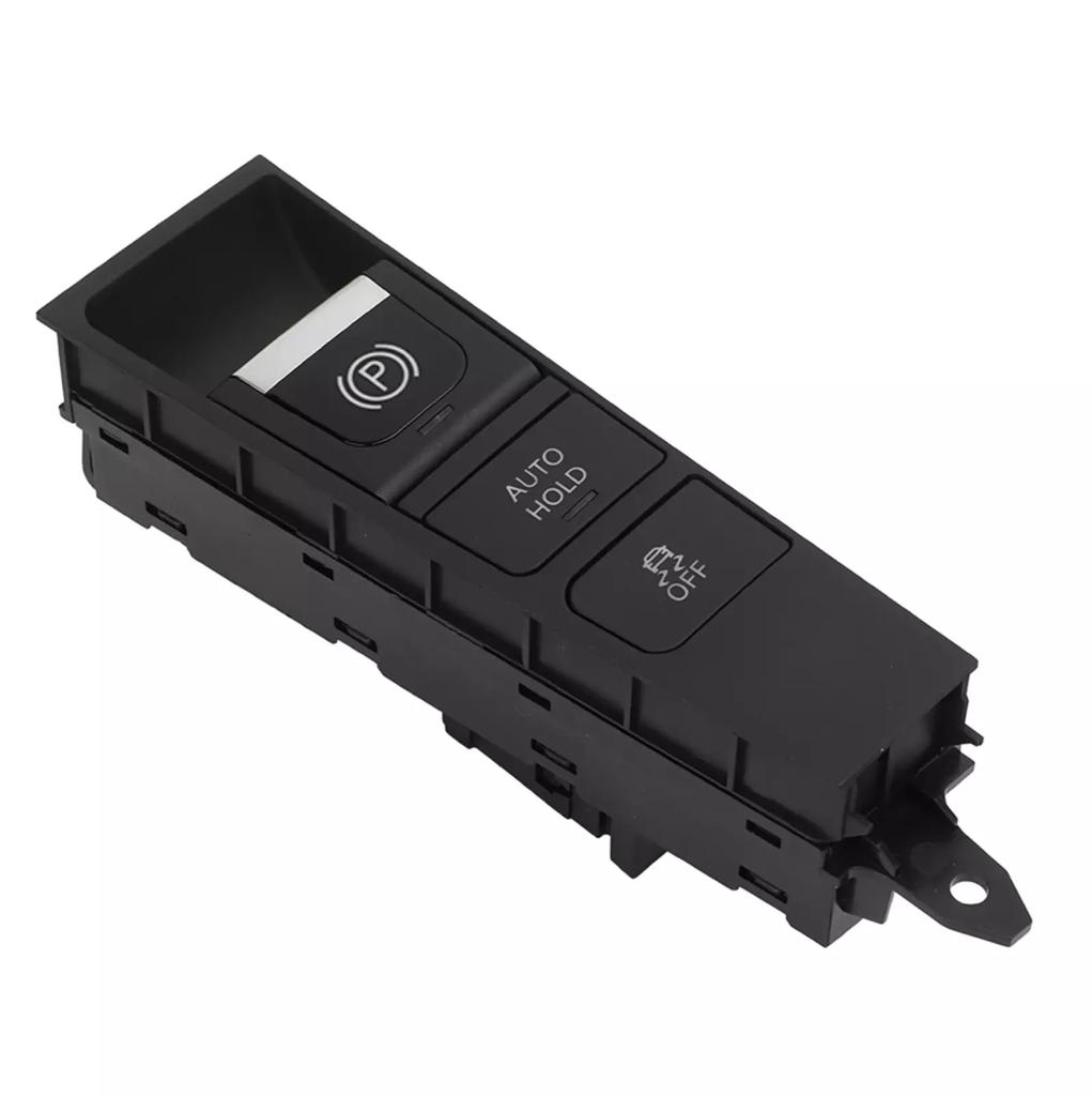 Center Console Handbrake Switch Operation Unit Compatible for PASSAT 36 3C B7 CC Replaces 3AB927137 3AD927137