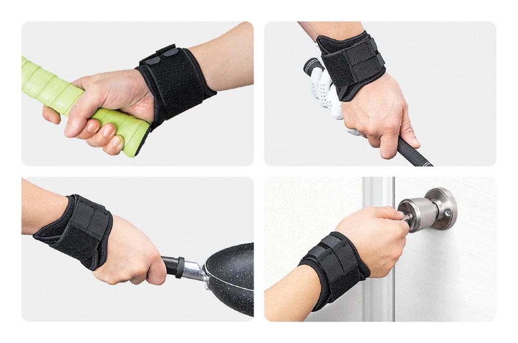 Alcare Wrist Supporter Wrist Supporter Wrist 20931 Wrap/TFCC L~LL