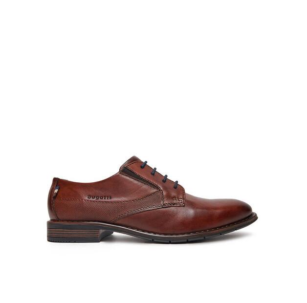 

Полуботинки Bugatti 315-AQR01-3000 коричневый 40