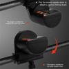 Digital Fishing Line Counter with BiDirectional Measurement Range 199 9 to 999 9 Meters for Waterdrop Reels