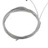 1 Paar 3x6/7 Versnellingen MTB Fiets Duim Versnellingspook Bovenmontage Shifters met Binnenkabel voor Stuur met 22,2 mm Diameter