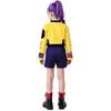 Kpop  Rumi Zoey Mira Party Girls Demon Costume Hunters Cosplay Outfit Jacket Top Shorts Kids Halloween Costumes Singer Cosplay