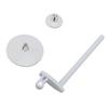 Spool Pin Cap Replacement for Singer Home Sewing Machine Plastic Thread Spool Pin and Cover