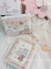 Cute Envelope-Style K-pop Idol Photo Album - 3 Inch Card Holder for Polaroid, Idol Cards, Collectible Trading Cards Organizer