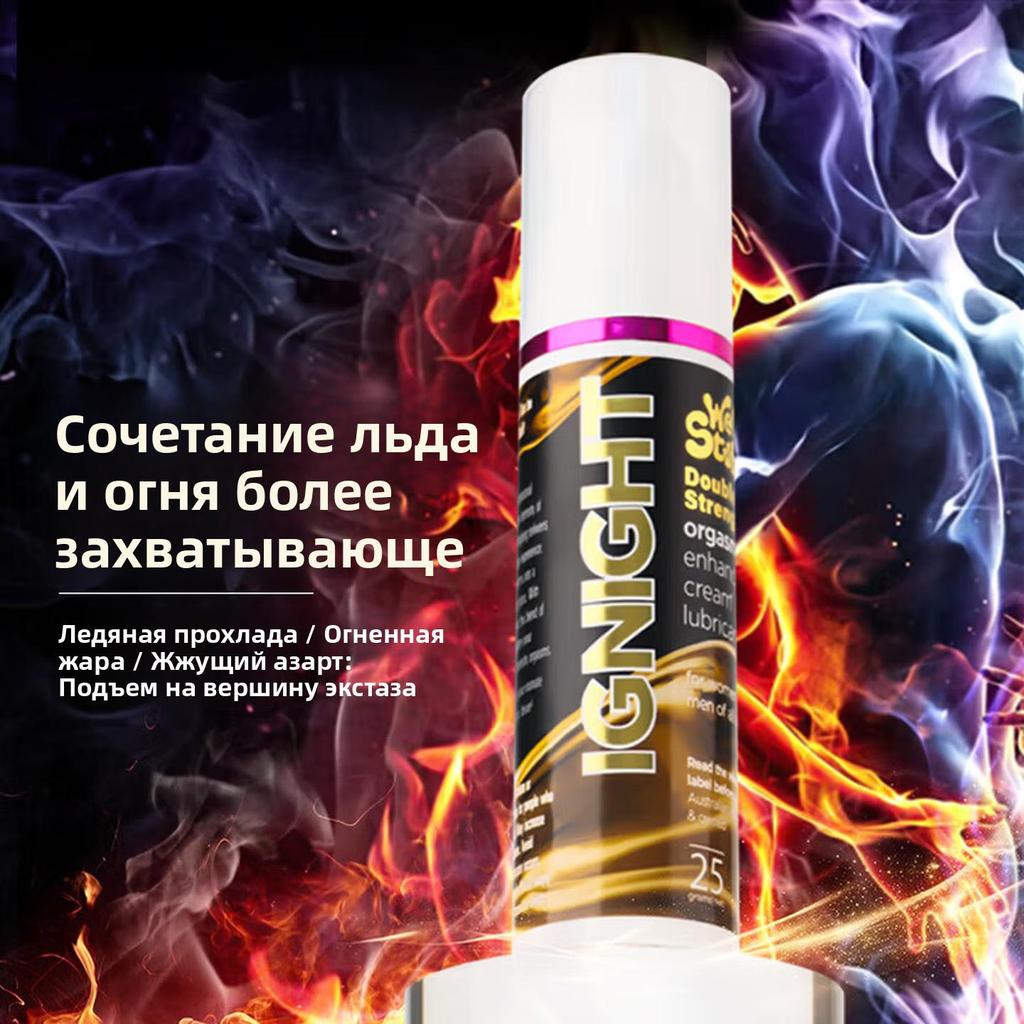 Wet Stuff Women's Orgasm Enhancement Gel 25g