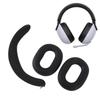 Stirnbandbezug und Ohrpolsterbezüge Silikon-Ersatzset für INZONE H7 für INZONE H9 Kopfhörer
