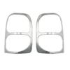 Cars Accessories Tail Lamp Cover For Toyota Hliux surf 1996-2000-2002 Car Decoration Styling Stickers Upgrade Modify A Car