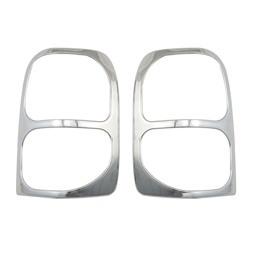 Cars Accessories Tail Lamp Cover For Toyota Hliux surf 1996-2000-2002 Car Decoration Styling Stickers Upgrade Modify A Car