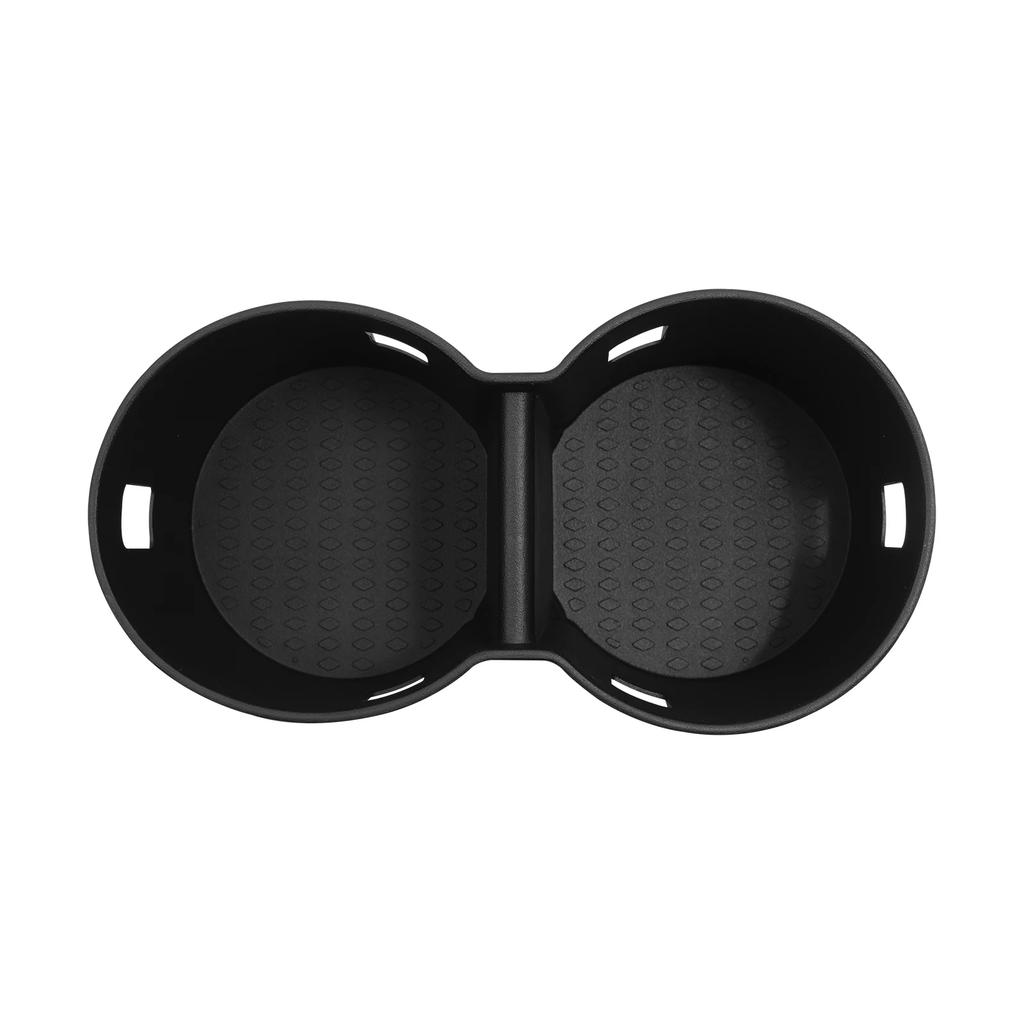 for Chery OMODA 5 C5 FX Fuel 2022-2025 Center Console Cup Holder Insert Anti-Slip Shock-Absorbing Storage Box Traying TPE