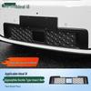 Ideal I6/i8 Full-Edge ABS Green License Plate Frame - New Energy Car Accessory