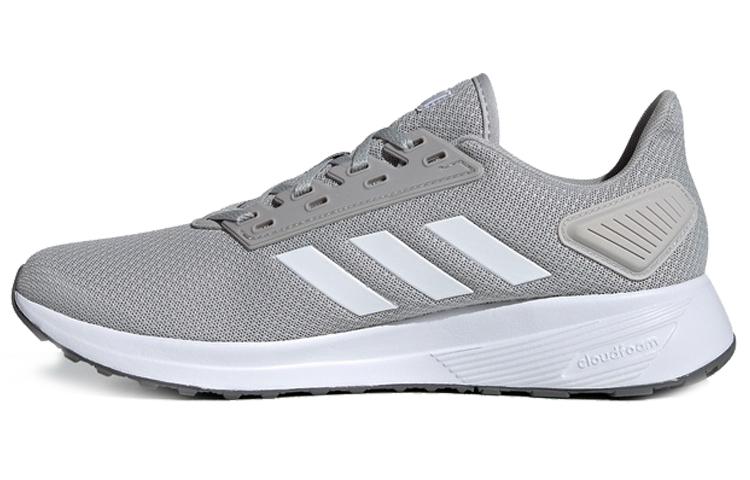 Adidas Duramo 9  Grey White  EE7923 42