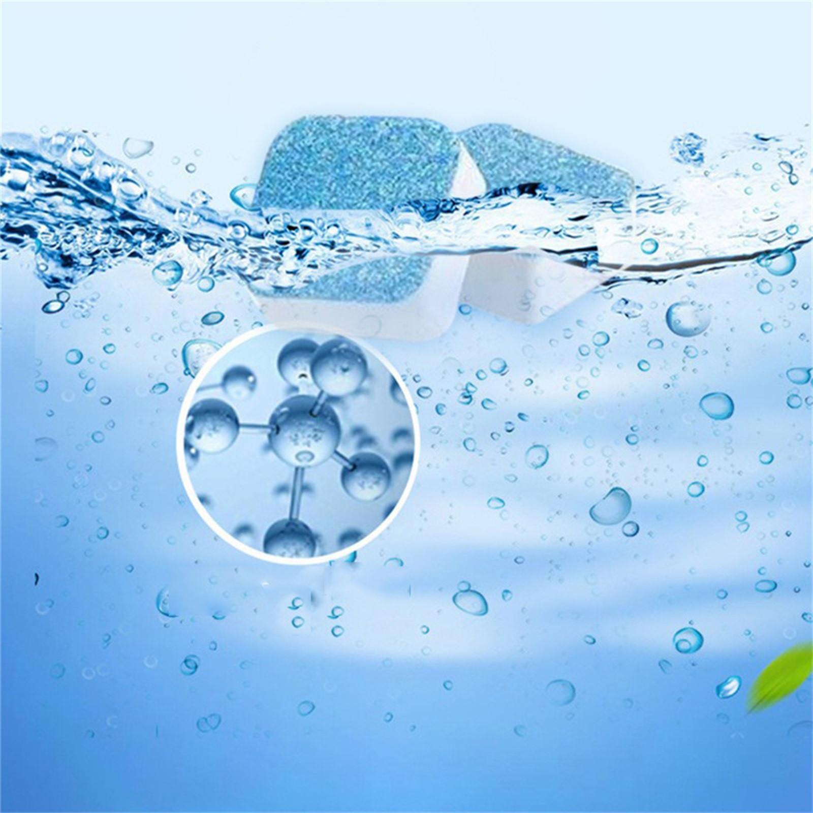 Активный кислородный агент для туалета. Бытовая чистка туалета. Очиститель туалета — фото 8