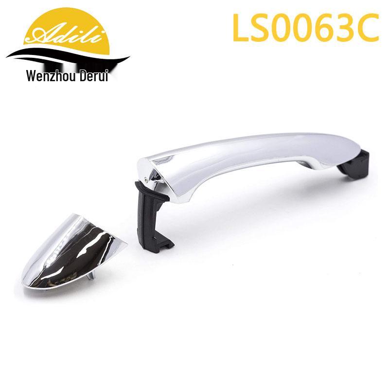 Sonata Outer Door Handle Set: 82651-3S010, 82652-3S010, 82652-3S030, 83652-3S