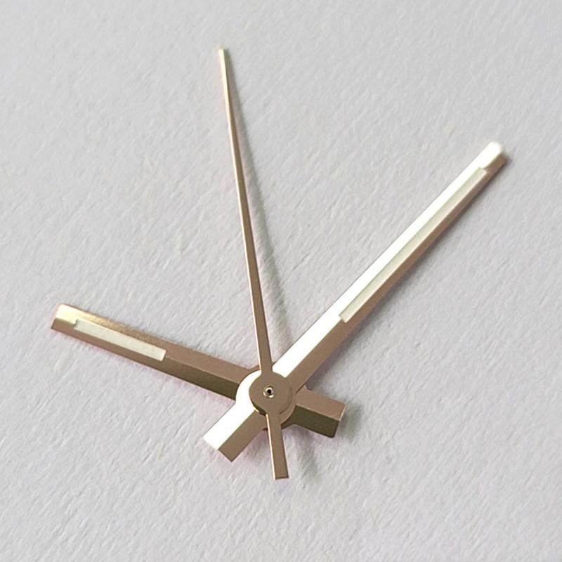 Suitable for NH35/36 Movement Pointer Modified Watch Accessories Log Watch Needles Green Luminous