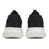 Anta Fabric Synthetic Leather Shock Absorbing Non-Slip Wear-Resistant Low-Top Training Shoes Men Sneaker Black White 112247715-4