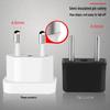 American to European Plug Adapter & European to American Conversion Socket