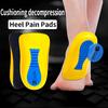 Orthopedic Insoles Running Arch Support Plantar Fascitis Half Insole Man And Woman For Sneakers Insert Insoles Accessories