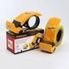 Plastic Packer Sealing Office Adhesive Roller Tape Dispenser Cutter Stationary Package Machine Supplies Bag