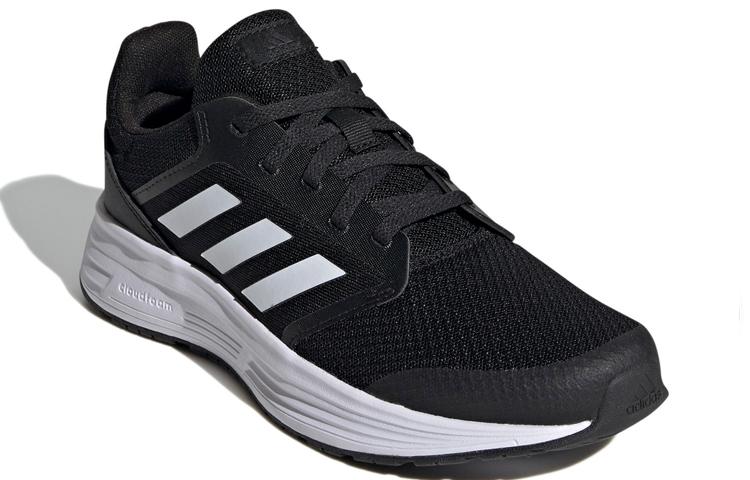 adidas Damen Galaxy 5 'Schwarz Weiß' FW6125