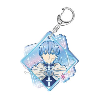 Frieren  Beyond Journey S End Frieren  Beyond Journey S End  Aurora Acrylic Keychain Himmel