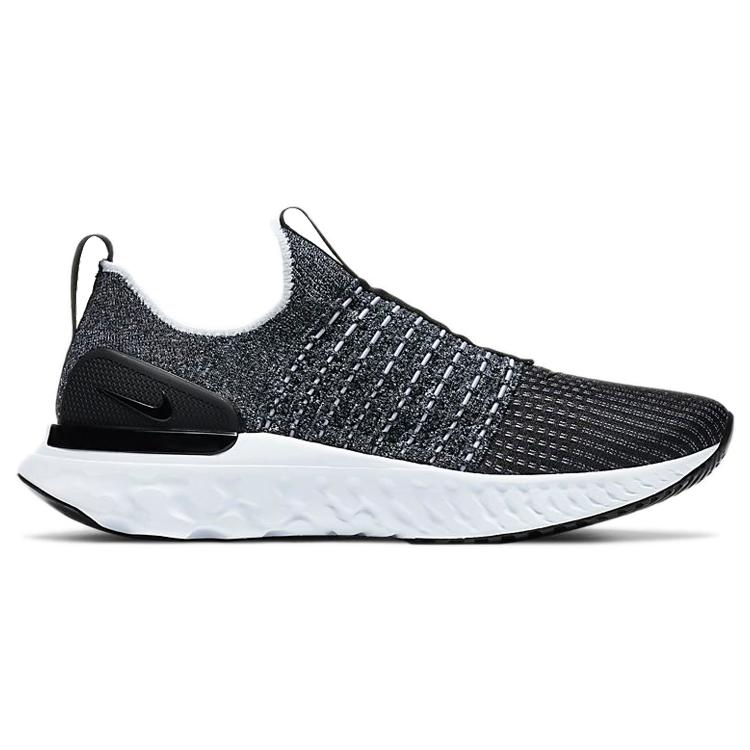 Nike React Phantom Run Flyknit 2 'Black Smoke Grey' CJ0277-003