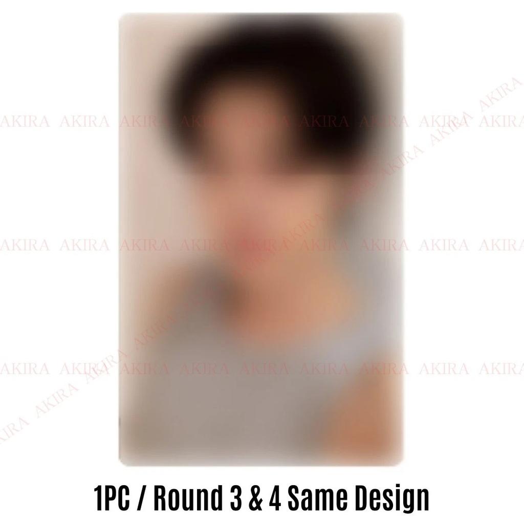 TXT 4th ALBUM The Star Chapter: TOGETHER ALBUM PHOTO CARD JAPAN POB LD