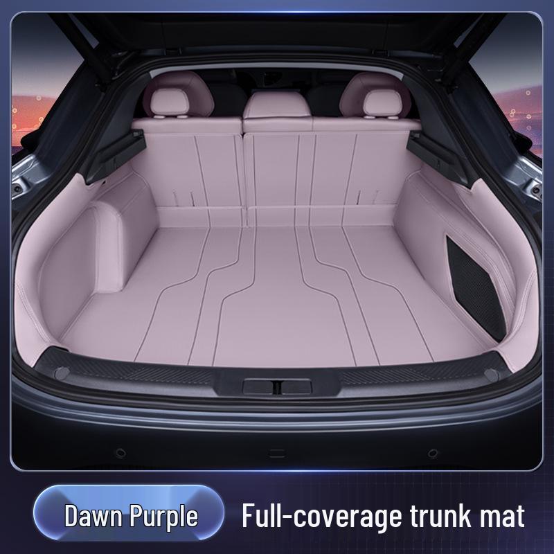 Xiaopeng M03 MAX 2025 Full Coverage Trunk Mat