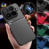 Luxury Original Shockproof Case Coque For Xiaomi 17T Pro/17TPro Max Magnet Shell Back Case For Xiaomi17T Pro Mi17TPro Back Case