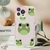 Frog cartoon drawing Phone Case For Redmi 7 8 9 A For Redmi Note 5 7 8 9 10 11 Pro Max 4G 5G Funfas