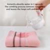 New Cotton Towels For Adult Soft Water Absorbent Washing Bath Towels Thick Towels Cotton Washing Bath Towels Household Towels